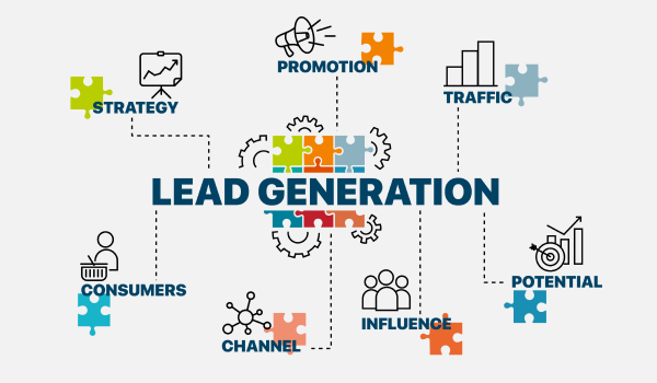 Lead Generation by Stelets