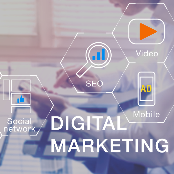 Digital Marketing